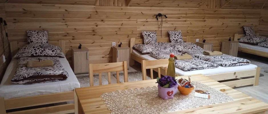 Lilla Apartmanhzak Szilvsvrad