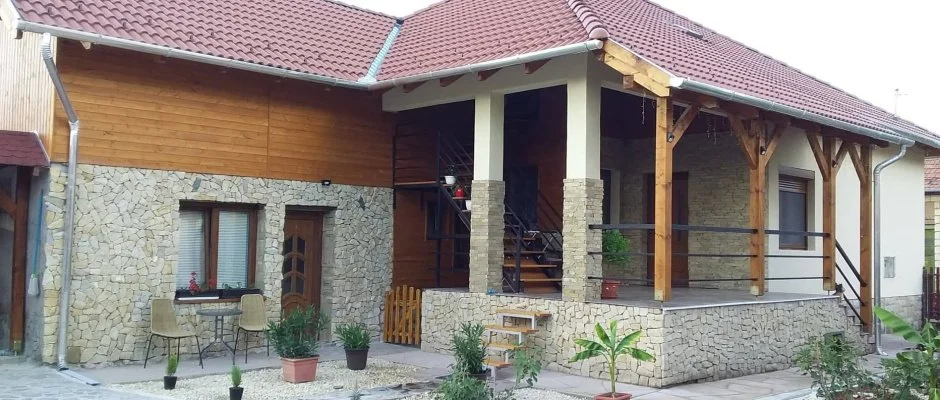 Lilla Apartmanhzak Szilvsvrad