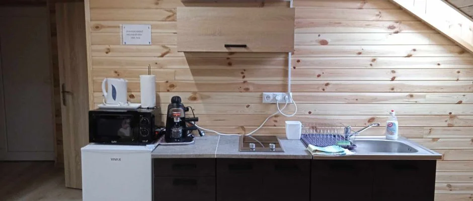 Lilla Apartmanhzak Szilvsvrad