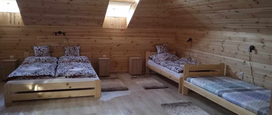 Lilla Apartmanhzak Szilvsvrad