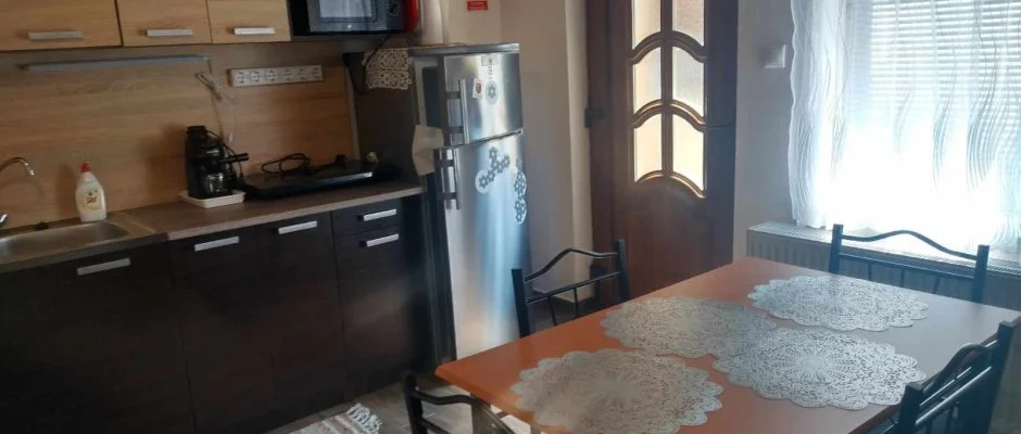 Lilla Apartmanhzak Szilvsvrad