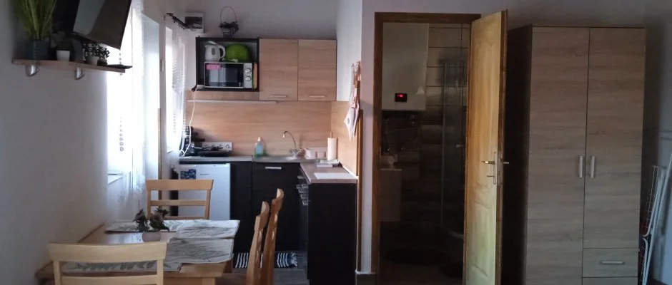 Lilla Apartmanhzak Szilvsvrad