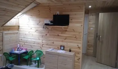 Lilla Apartmanhzak Szilvsvrad