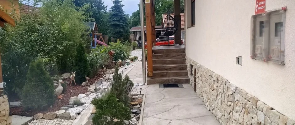 Lilla Apartmanhzak Szilvsvrad