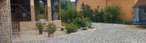 Lilla Apartmanházak