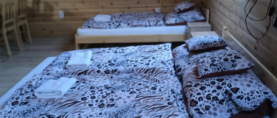 Lilla Apartmanhzak Szilvsvrad