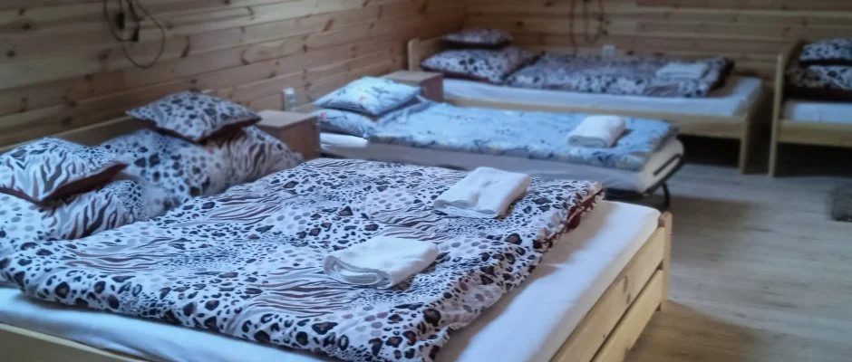 Lilla Apartmanhzak Szilvsvrad