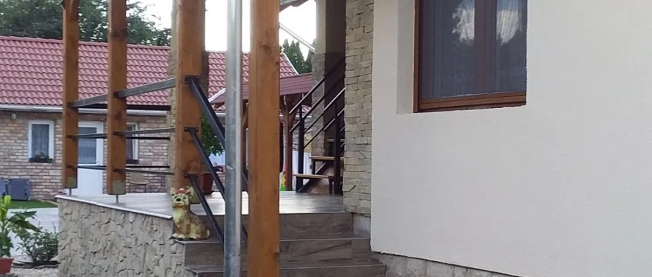 Lilla Apartmanhzak Szilvsvrad