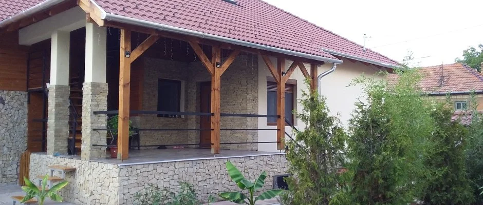 Lilla Apartmanhzak Szilvsvrad