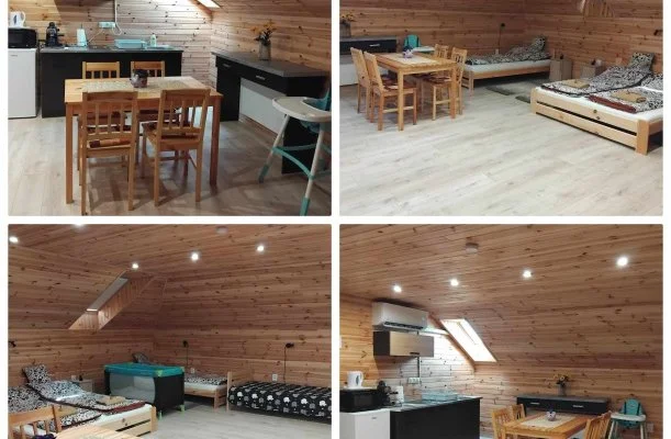 Lilla Apartmanházak Szilvásvárad