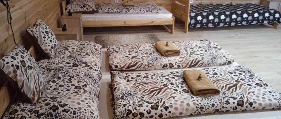 Lilla Apartmanhzak Szilvsvrad