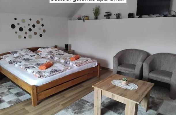 Lilla Apartmanházak Szilvásvárad Lilla Apartmanházak Szilvásvárad