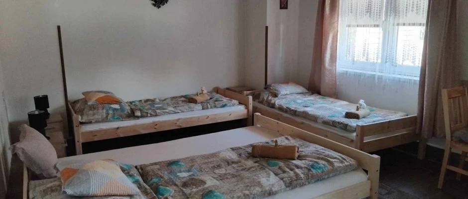 Lilla Apartmanhzak Szilvsvrad