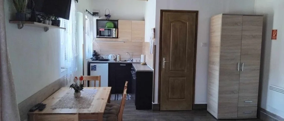 Lilla Apartmanhzak Szilvsvrad