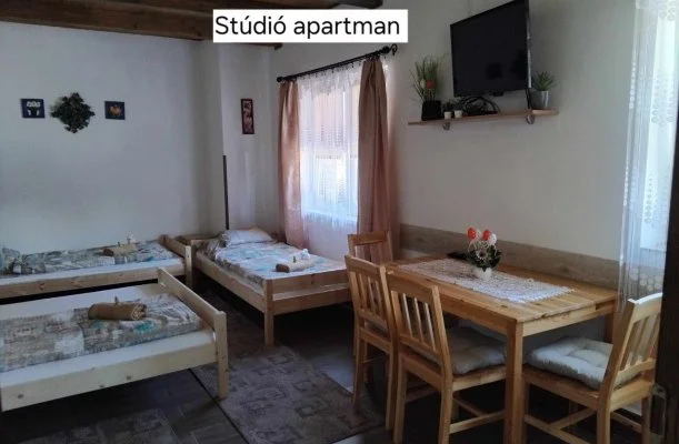 Lilla Apartmanházak Szilvásvárad Lilla Apartmanházak Szilvásvárad