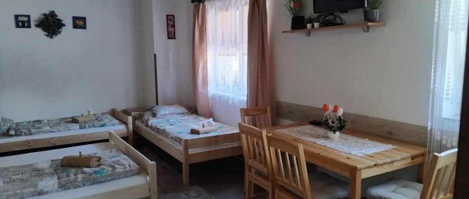 Lilla Apartmanhzak Szilvsvrad