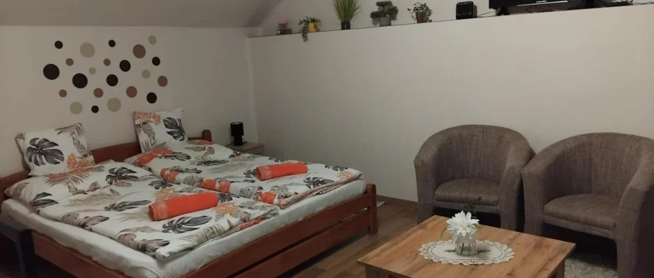 Lilla Apartmanhzak Szilvsvrad