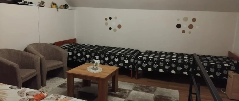 Lilla Apartmanhzak Szilvsvrad