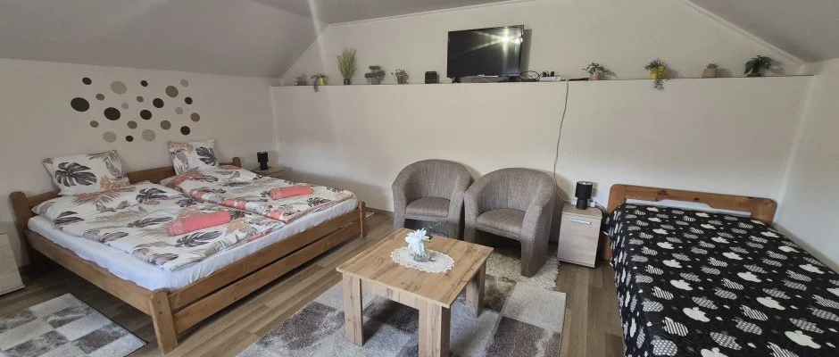 Lilla Apartmanhzak Szilvsvrad