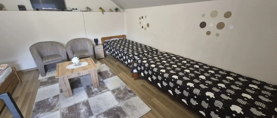 Lilla Apartmanhzak Szilvsvrad