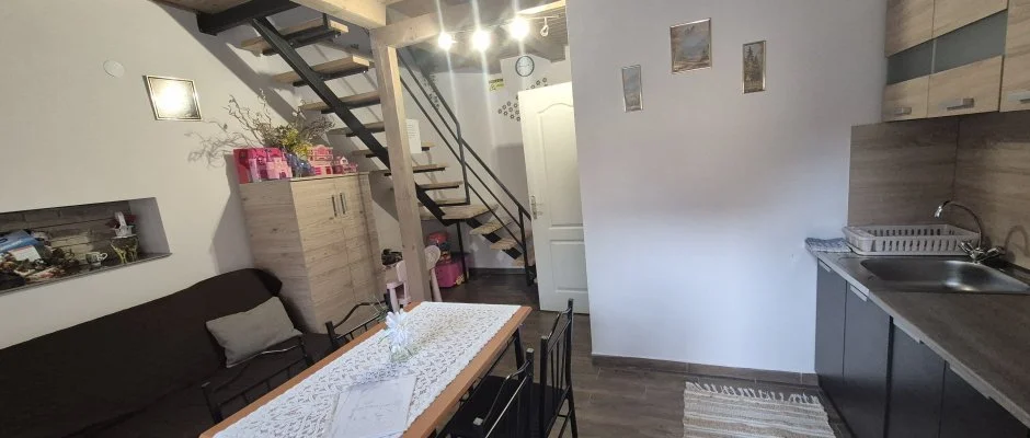 Lilla Apartmanhzak Szilvsvrad