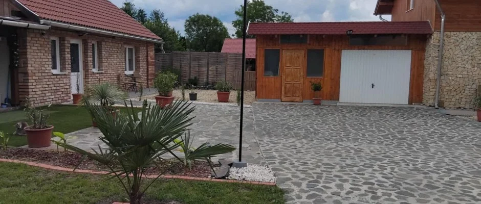 Lilla Apartmanhzak Szilvsvrad