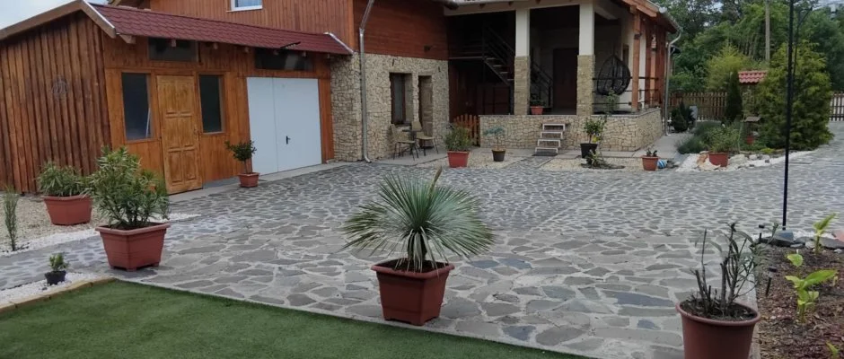 Lilla Apartmanhzak Szilvsvrad