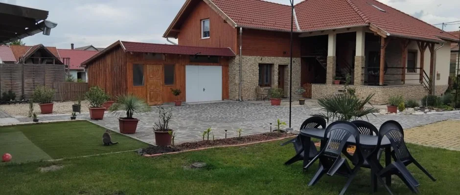 Lilla Apartmanhzak Szilvsvrad