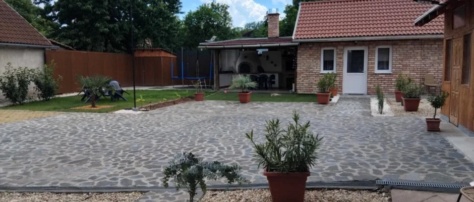 Lilla Apartmanhzak Szilvsvrad