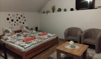 Lilla Apartmanhzak Szilvsvrad