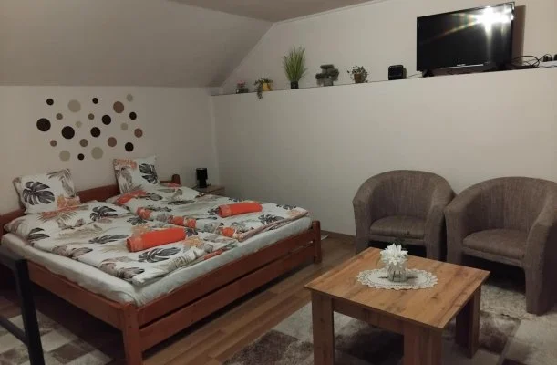 Lilla Apartmanházak Szilvásvárad