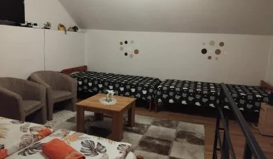 Lilla Apartmanhzak Szilvsvrad