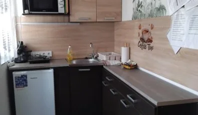 Lilla Apartmanhzak Szilvsvrad