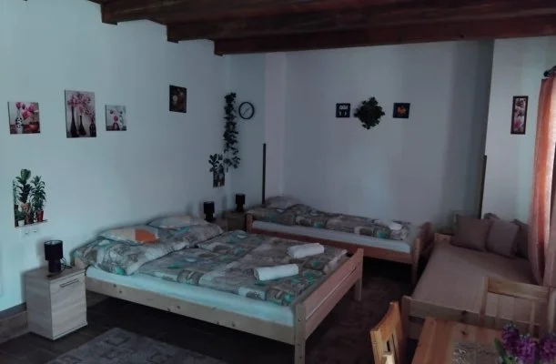 Lilla Apartmanházak Szilvásvárad