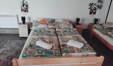 Lilla Apartmanhzak Szilvsvrad