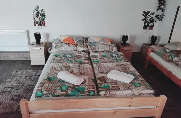 Lilla Apartmanházak Szilvásvárad