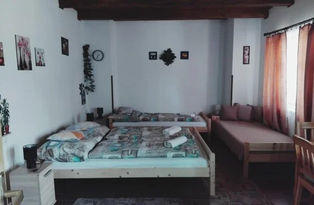 Lilla Apartmanházak Szilvásvárad