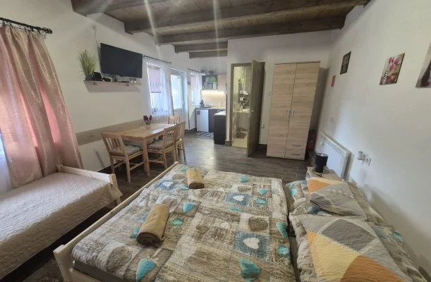 Lilla Apartmanházak Szilvásvárad