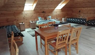 Lilla Apartmanhzak Szilvsvrad