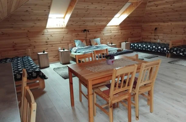 Lilla Apartmanházak Szilvásvárad