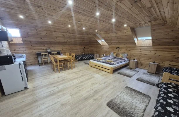 Lilla Apartmanházak Szilvásvárad