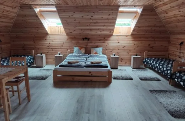 Lilla Apartmanházak Szilvásvárad