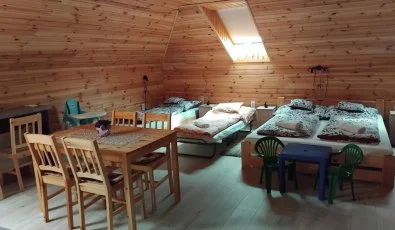 Lilla Apartmanhzak Szilvsvrad