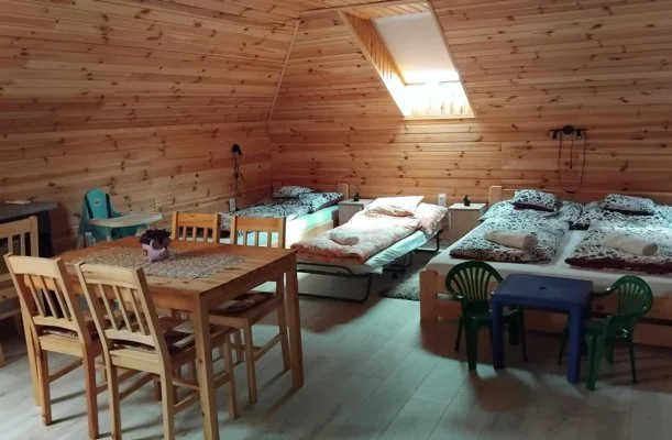 Lilla Apartmanházak Szilvásvárad