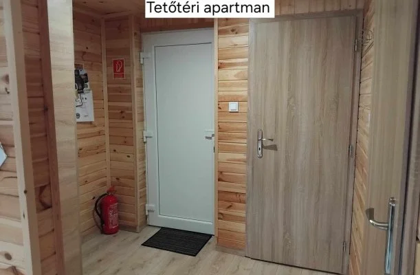 Lilla Apartmanházak Szilvásvárad