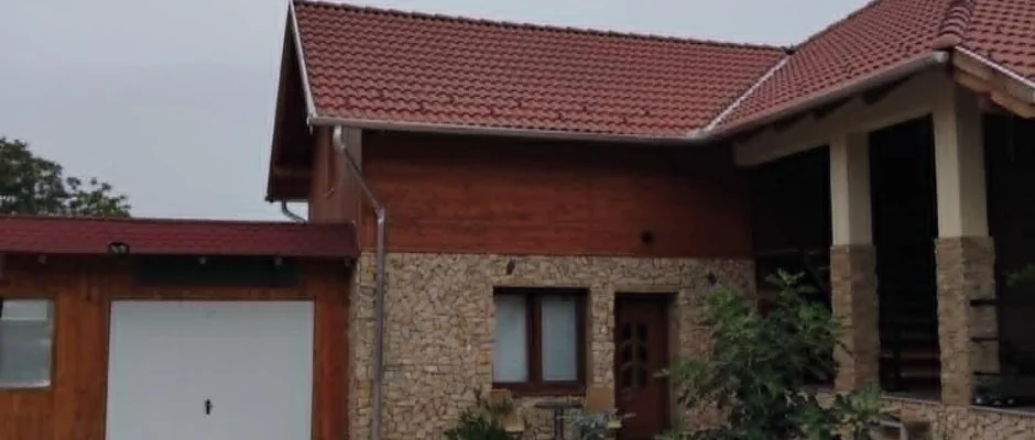 Lilla Apartmanhzak Szilvsvrad