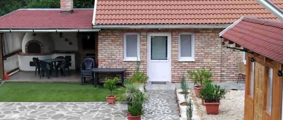 Lilla Apartmanhzak Szilvsvrad