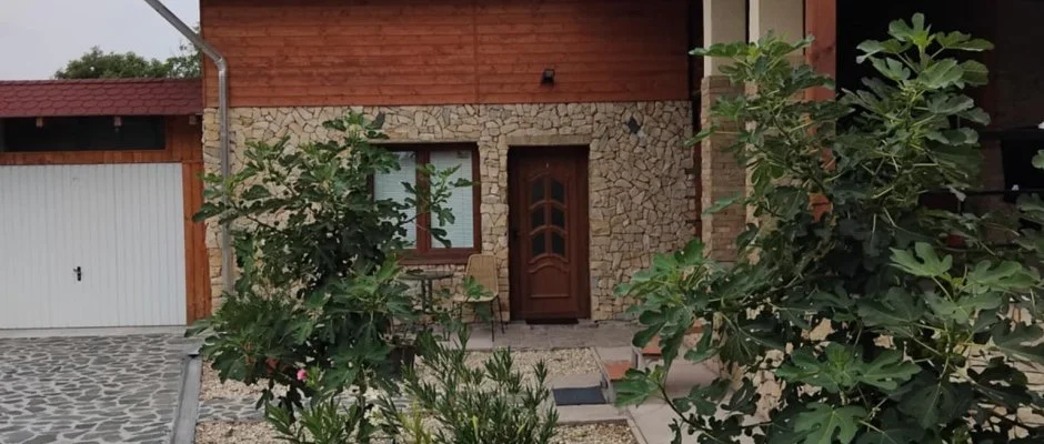 Lilla Apartmanhzak Szilvsvrad