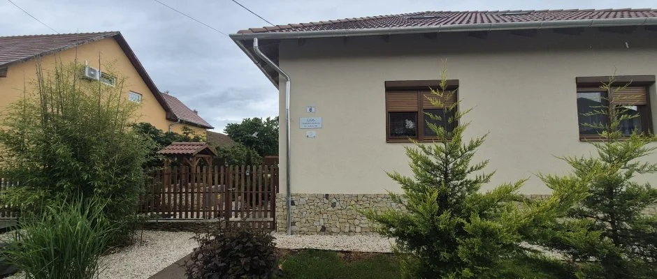 Lilla Apartmanhzak Szilvsvrad