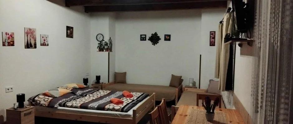 Lilla Apartmanhzak Szilvsvrad